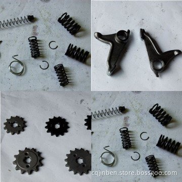 Motorcycle Engine Bike Auto Seat Spring for Motocross